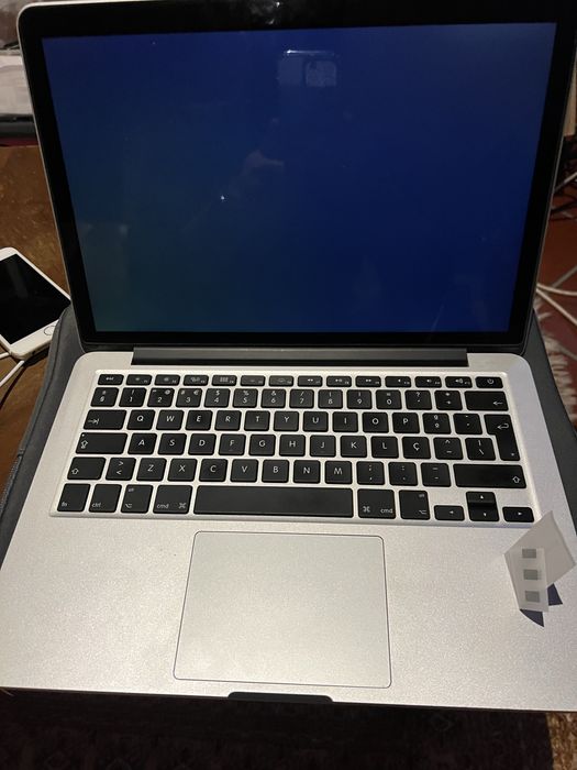 Portatil apple macbook pro retina