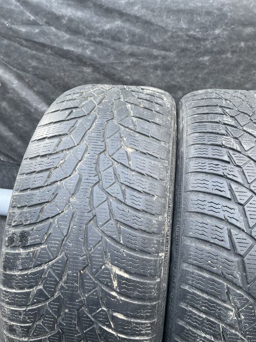 Зимова гума Nokian 225/50 R18