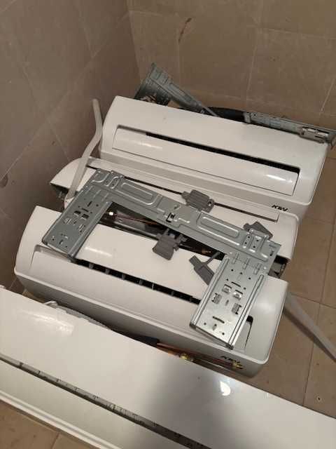 Ar Condicionado (Unidade Única e Multisplit)