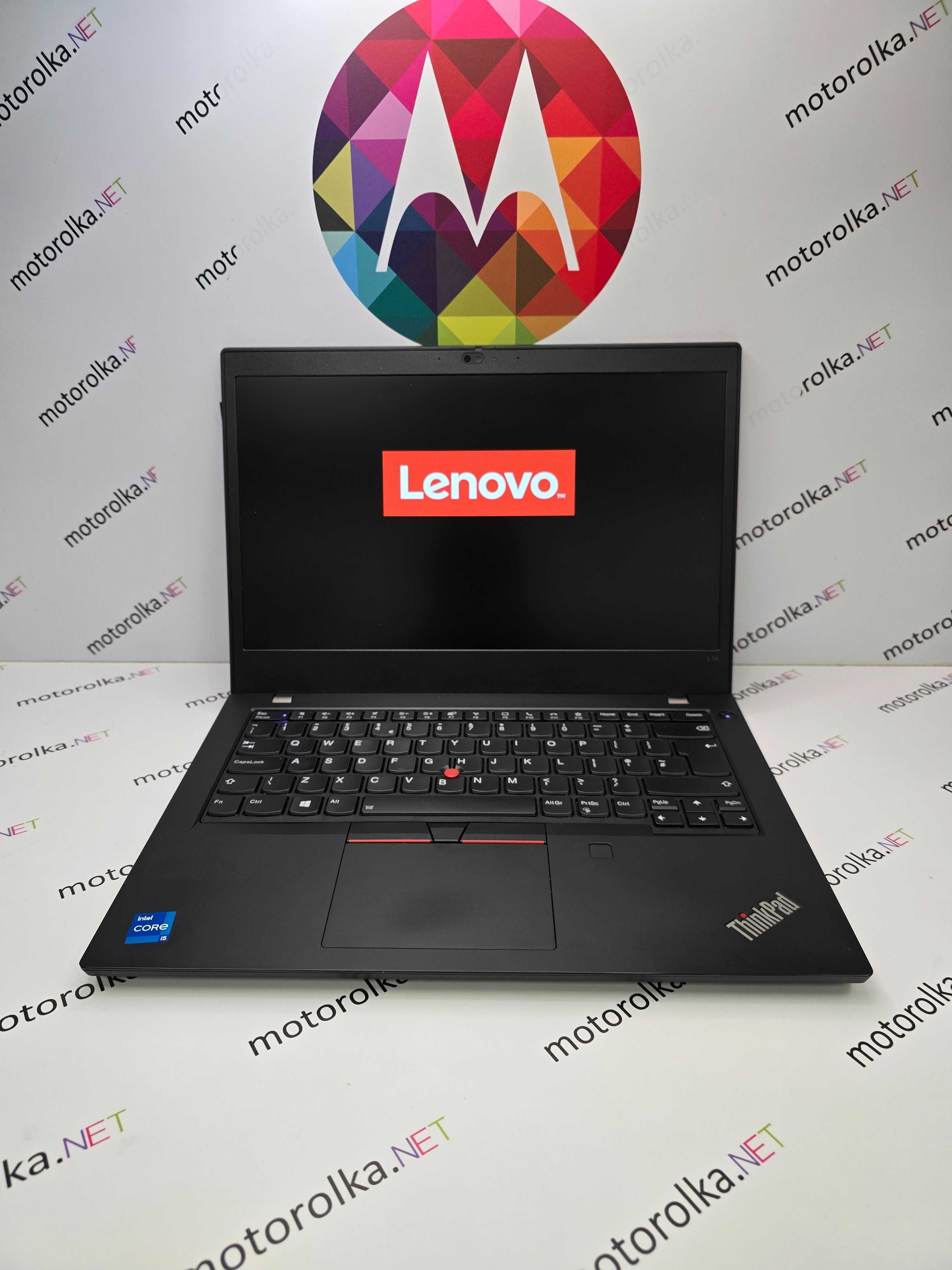 Ноутбук Lenovo ThinkPad L14 Gen 2 14" FullHD/i5-1135G7/16 RAM/256 SSD