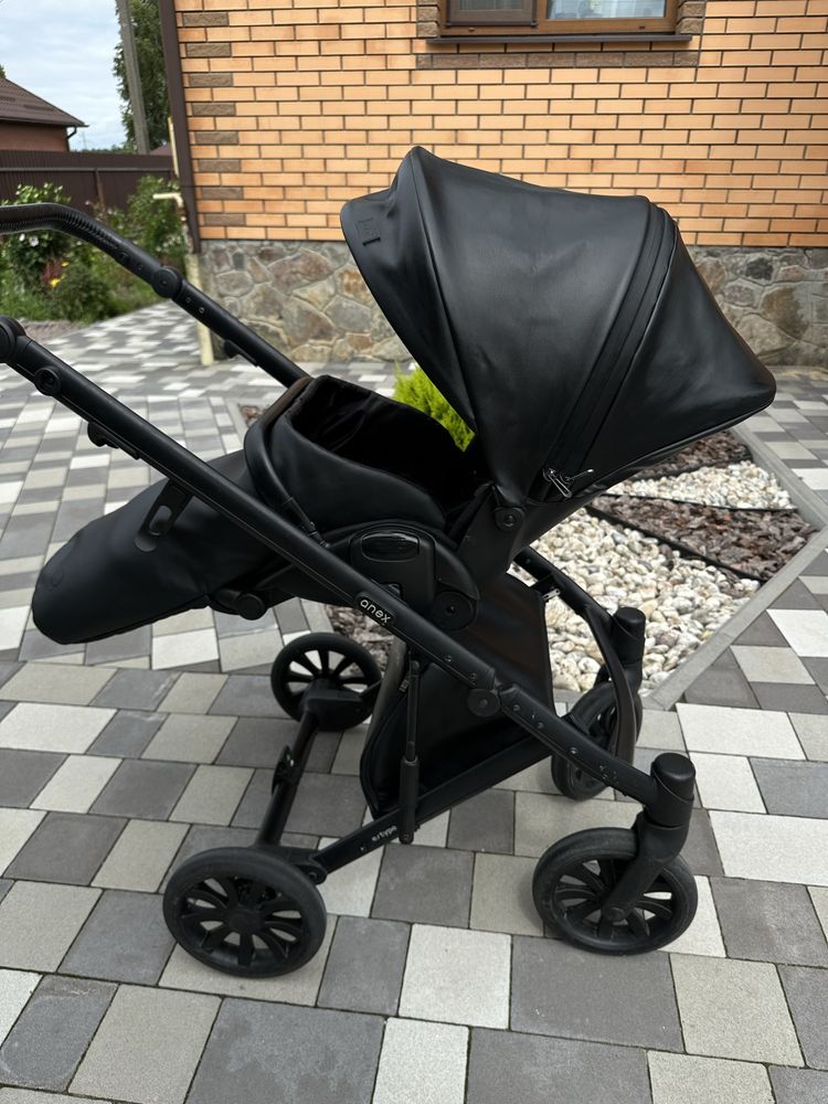 Коляска anex e/type 2в1