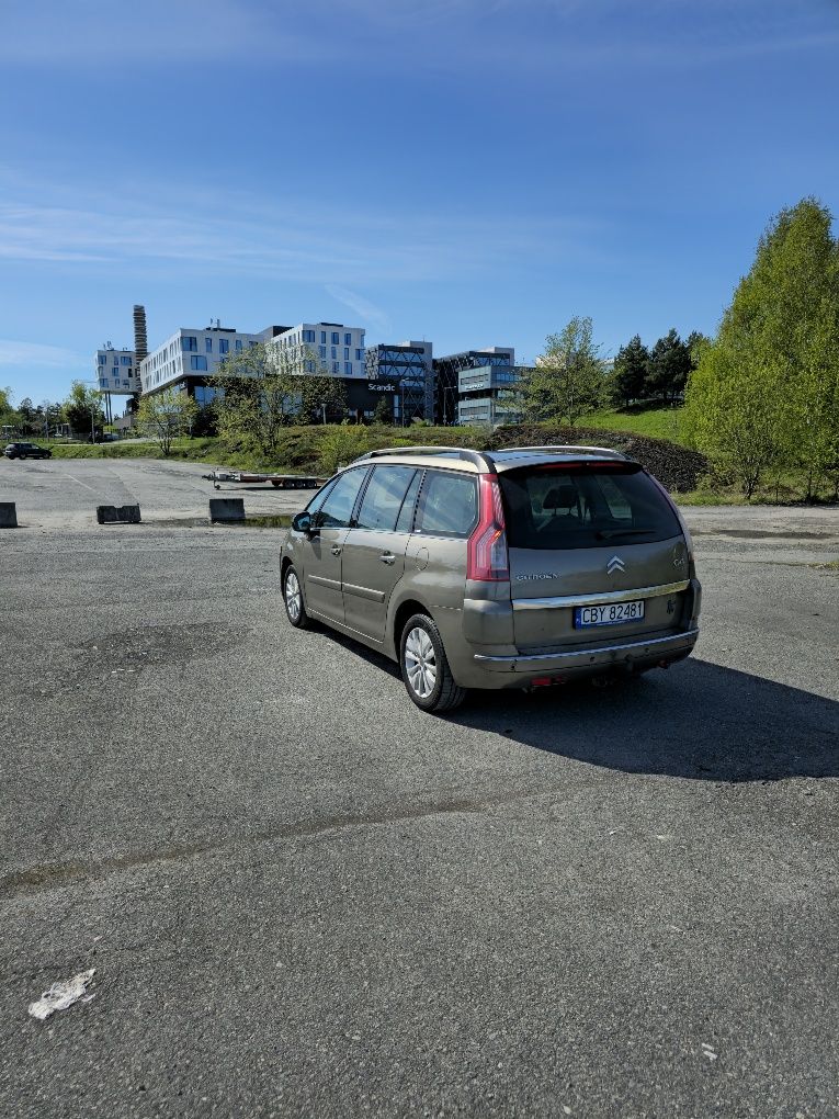 Citroen C4 GP 1.6 Diesel  2007 automat