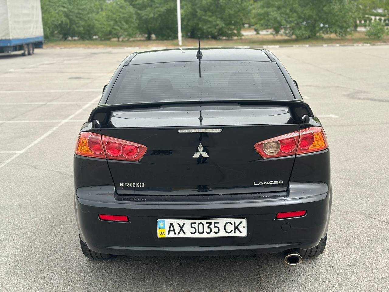 Mitsubishi Lancer 2008 2.0 Газ/Бензин Обмін/Розстрочка п внесок 2000$