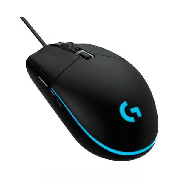 Миша Logitech G102 Lightsync USB Black