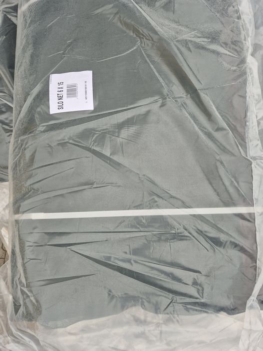 Siatka ochronna okrywowa