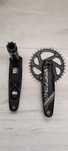 Pomiar mocy inpeak sram truvativ descenant 7k