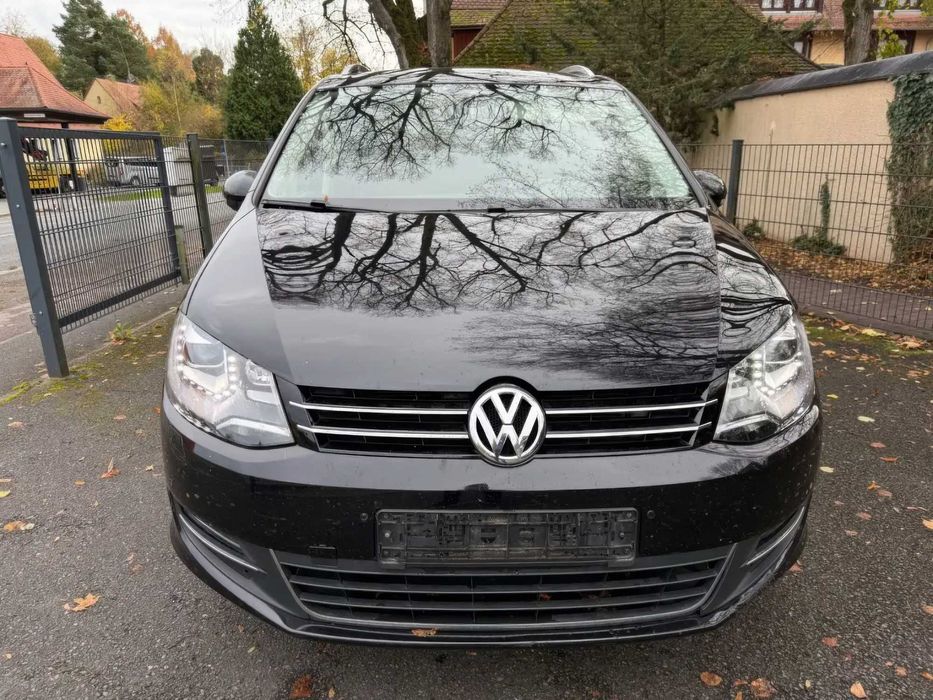 Volkswagen Sharan      2014