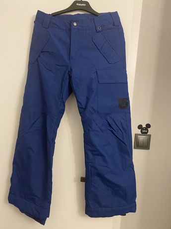 Mlodziezowe spodnie snowbordowe Burton XL
