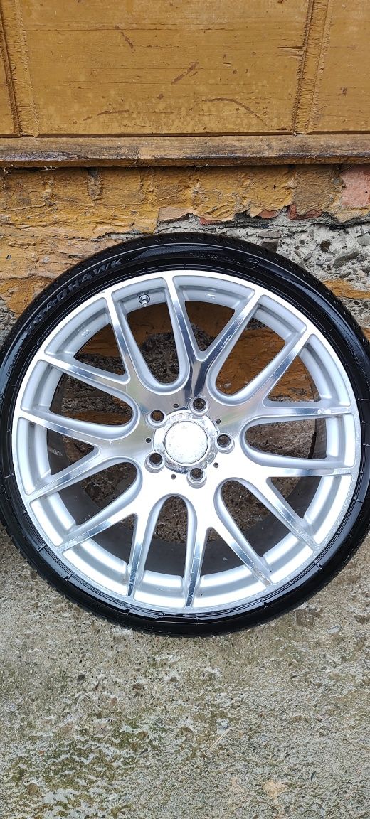 Alufelgi doBMW 5 x 120 oryginalne 3SDM 19"