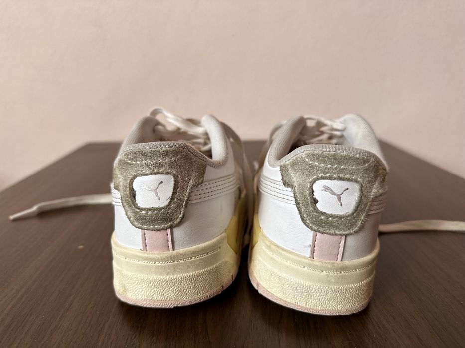 Sapatilhas Puma menina