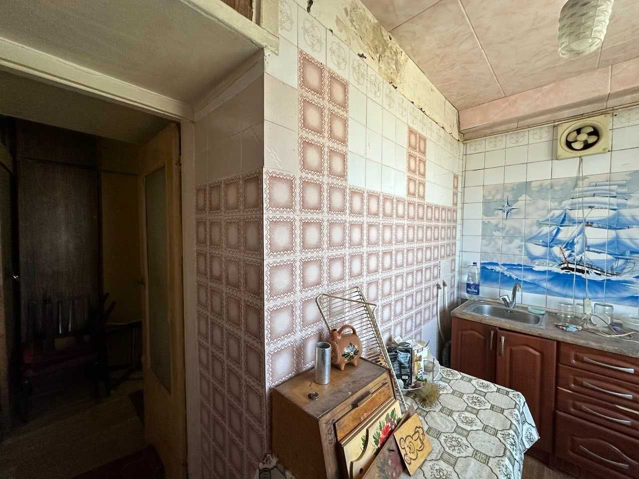 ПРОДАЖ 2-кімн. на вул. Є. Мельнікова (Алтайська) з АО
