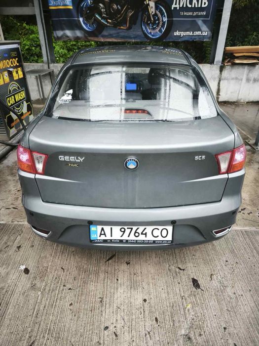 Geely GC 2015 року. Перший власник.