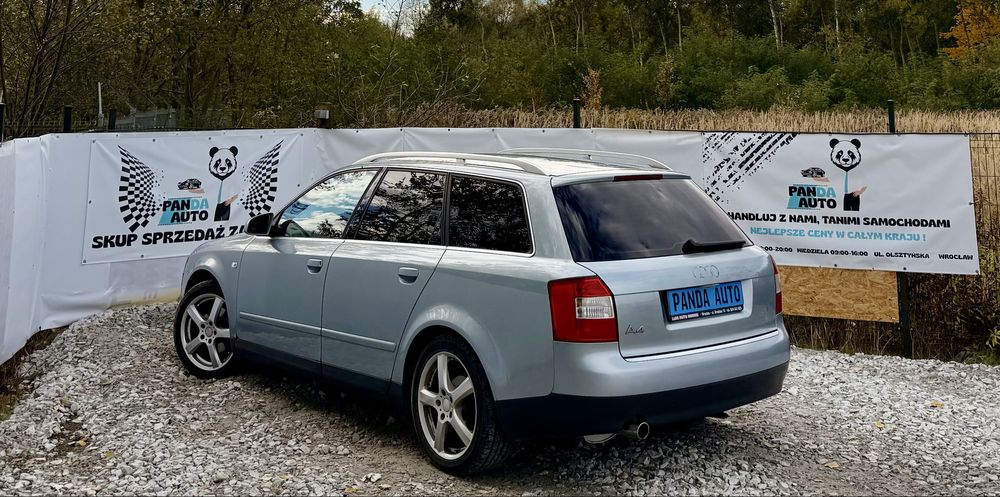 Audi A4 B6 2.0 ~ LPG ~ Klima ~ 2004  ~ Alufelgi ~ Zadbana ~ Zamiana