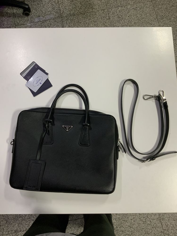 Mala prada laptop/ipad pro (unisex)