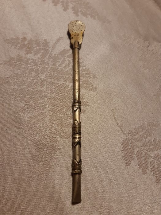 Antique para chá mate da Argentina