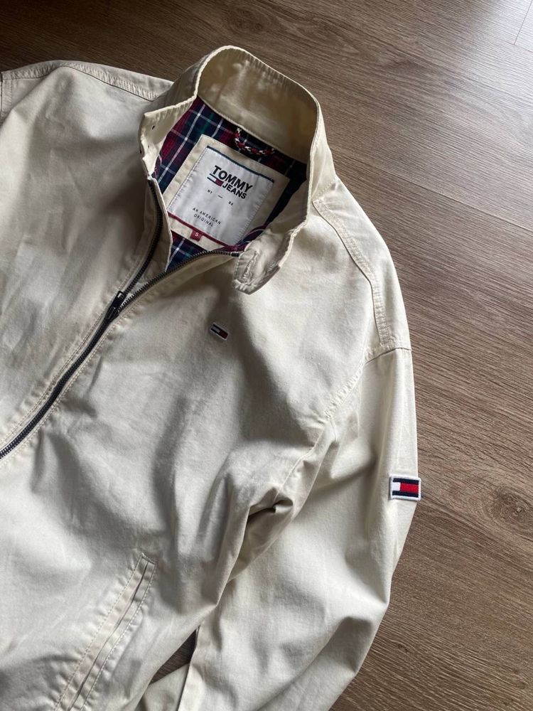 Бомбер tommy hilfiger