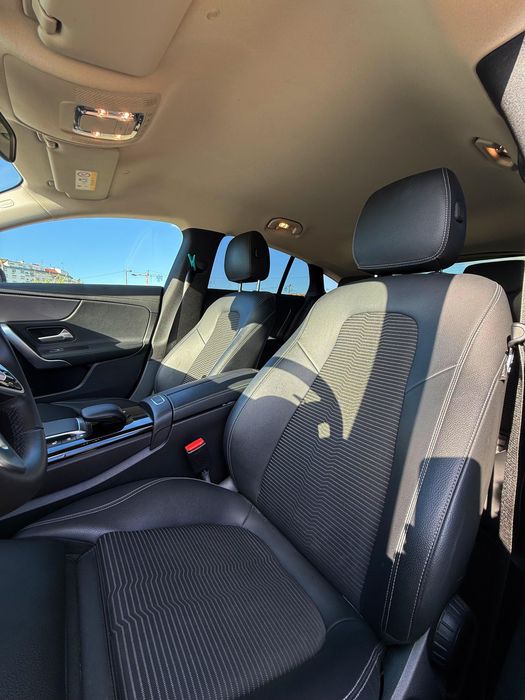 Mercedes Benz CLA 200D Shooting Brake 2021