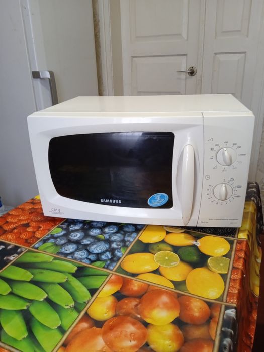 Микроволновка микроволновая