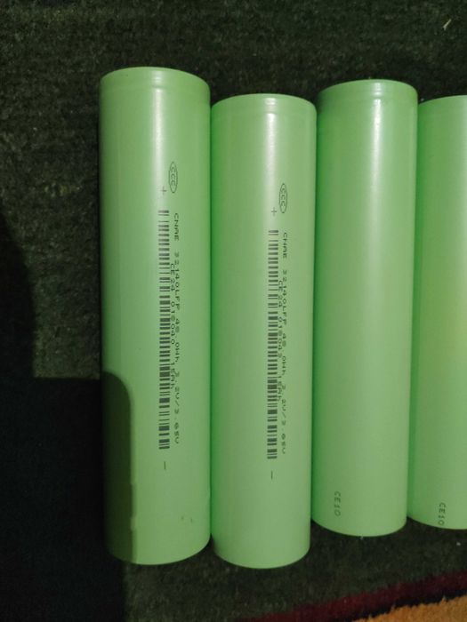 Акумулятор 33140 LiFePo4 3.2В 15 Аг