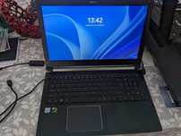 Portátil acer A715-72G-75XG