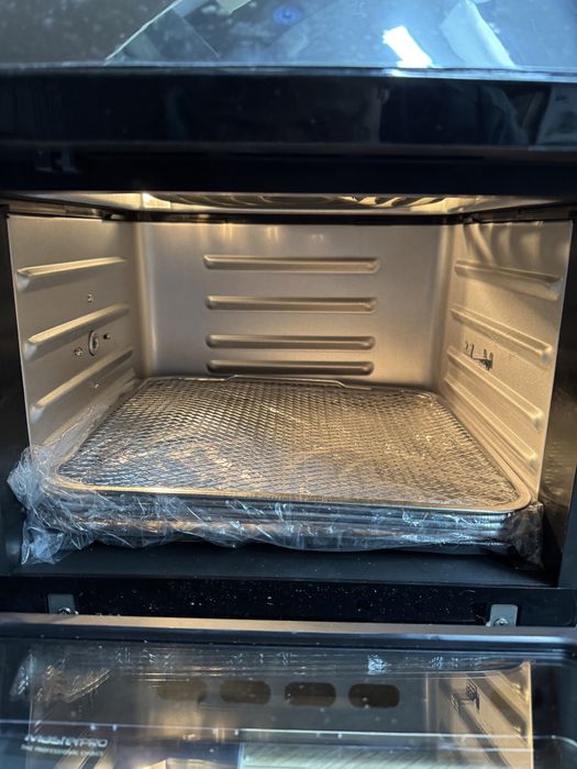 Frytkownicą beztłuszczową Masterpro Rocket 1100