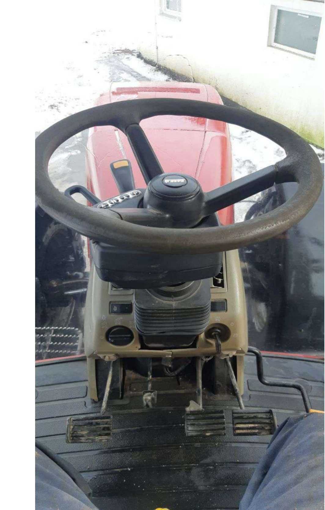 Трактор Case MX 285 2003 року