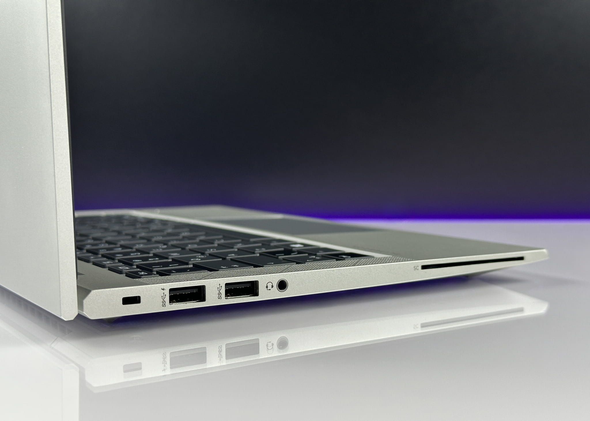 Laptop HP EliteBook 835 G7 | Ryzen 7 4750U / FHD / 16GB RAM / 512GB