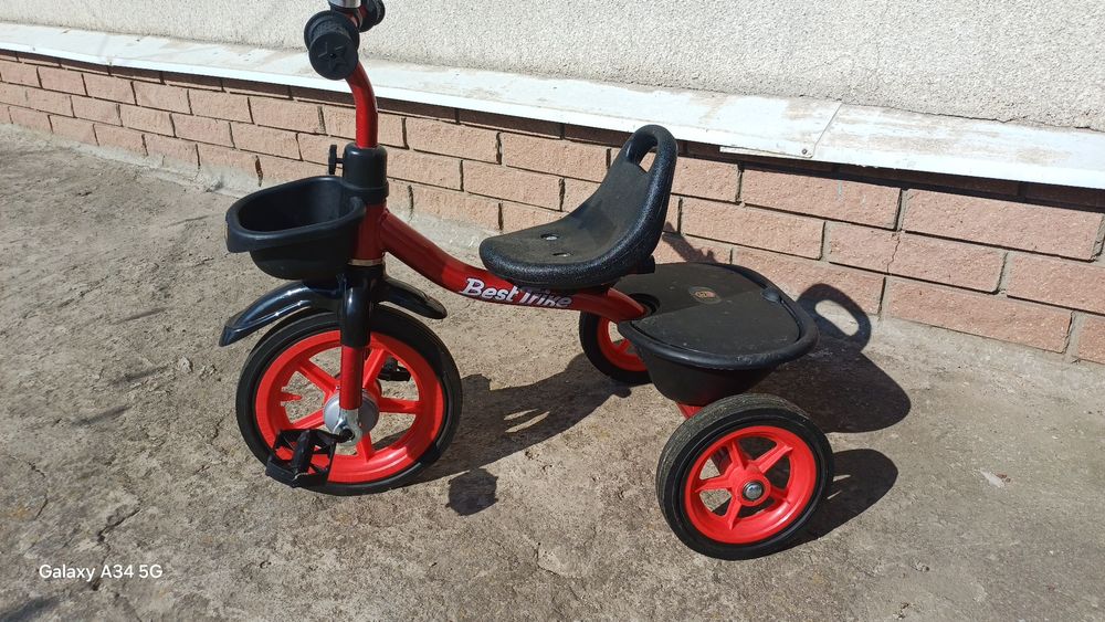 Дитячий велосипед