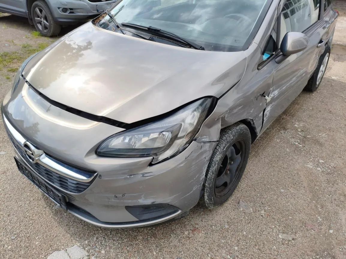 Opel Corsa Opel Corsa 2015r.