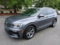 2019 Volkswagen Tiguan SEL R-Line