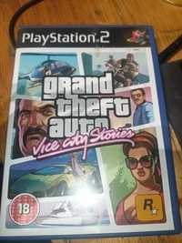 Grand theft auto vice stories