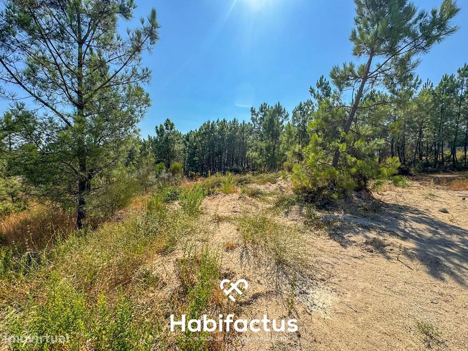 Terreno urbano inserido em zona de construção, para venda em Viseu.