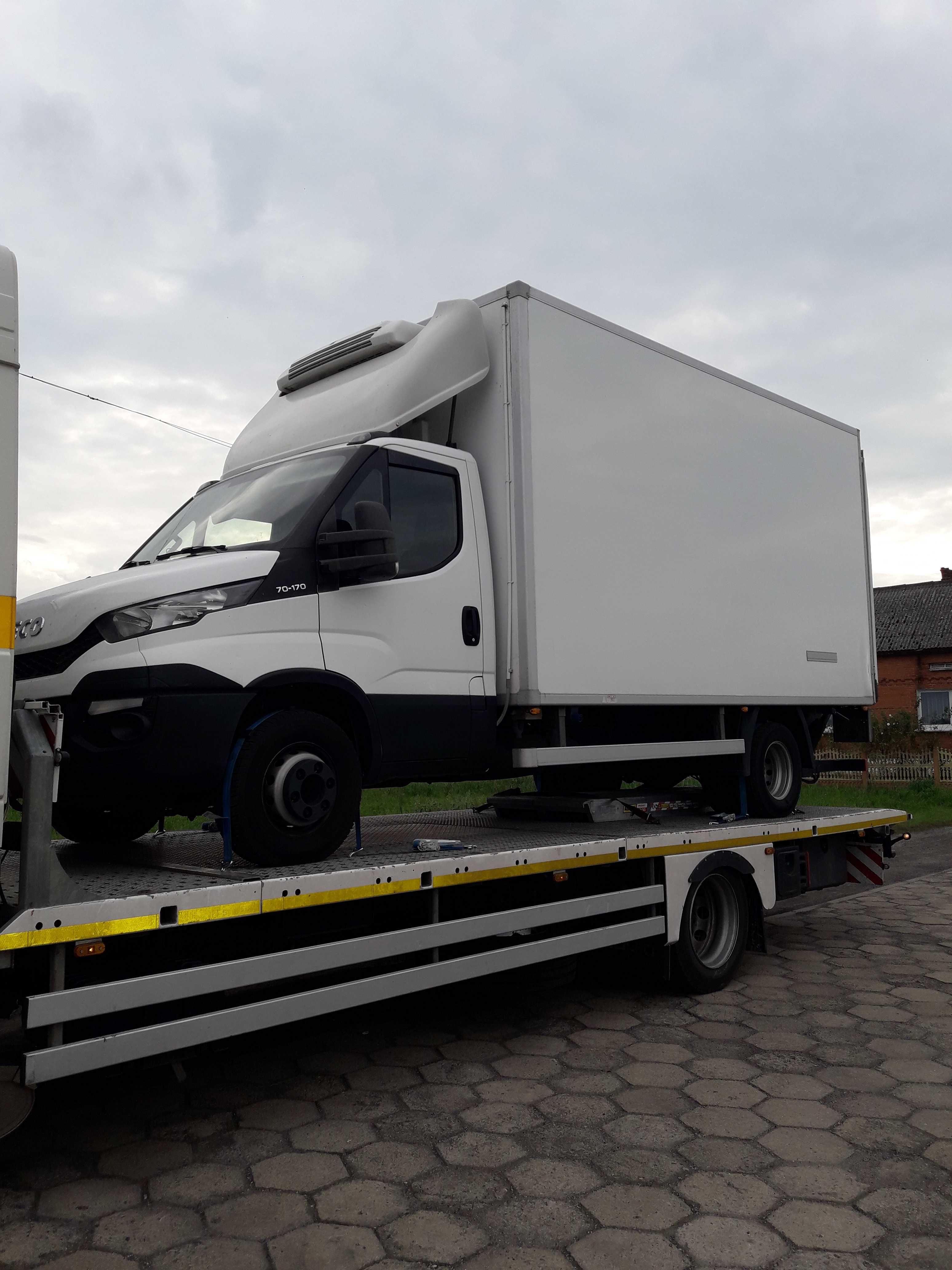 Laweta,Transport maszyn rolniczych,budowlanych,busów,wózków,do 9T