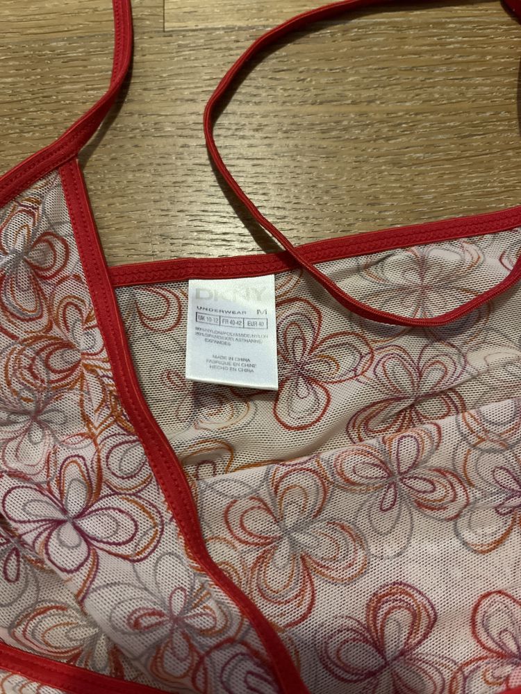 DKNY koszulka damska roz. M