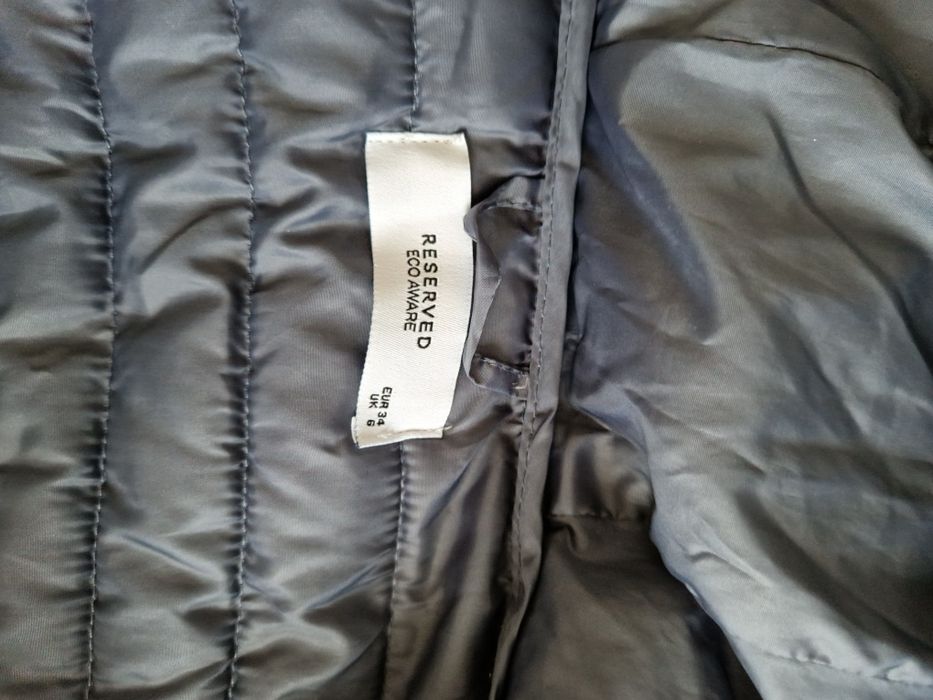 Kurtka damska przejsciowa Reserved rozmiar 34