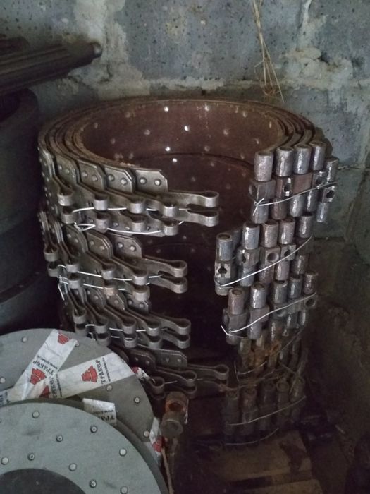 Запчастини на ТДТ-55