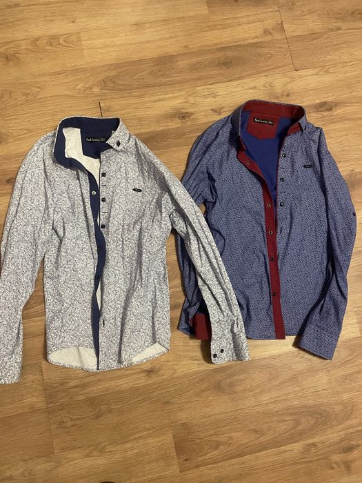 Сорочки для хлопчика, майже нові ідеальний стан, по 100 грн коеа