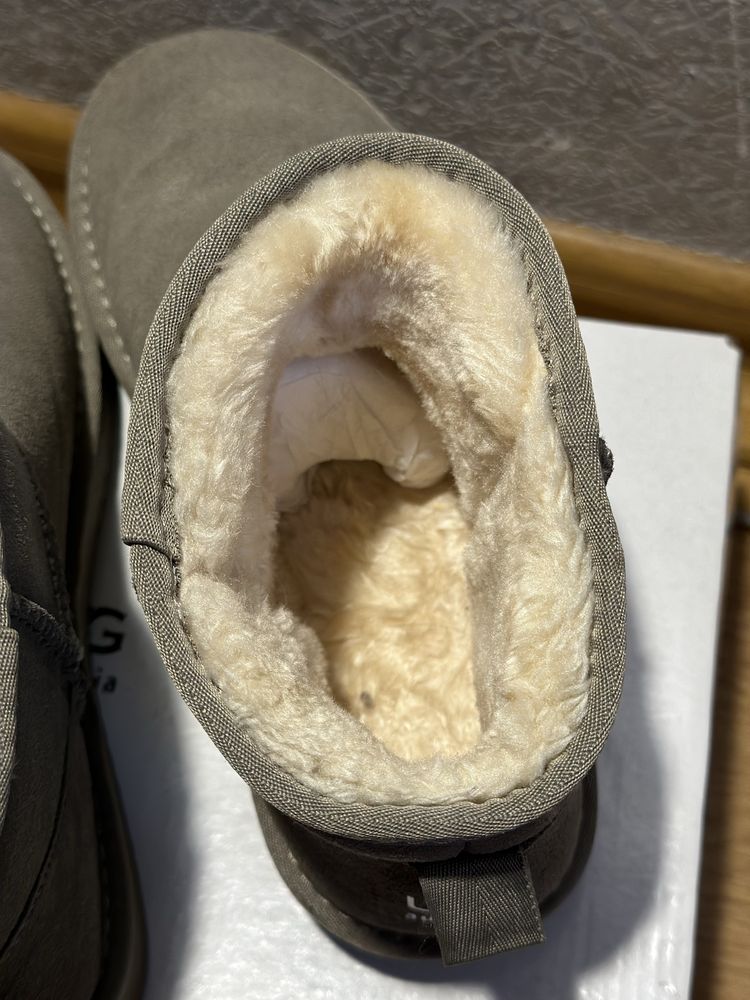 Ugg mini, уггі міні