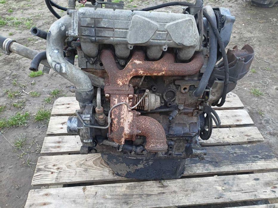 Мотор 2.5 Tdi FIAT DUCATO SOFIM 8144.21 старий Фіат Дукато 2.5 дизель