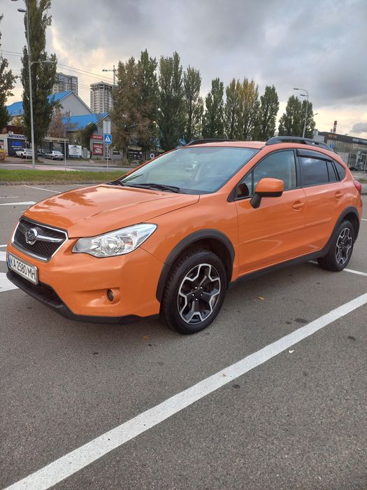 Subaru crosstrek 2.0. AWD