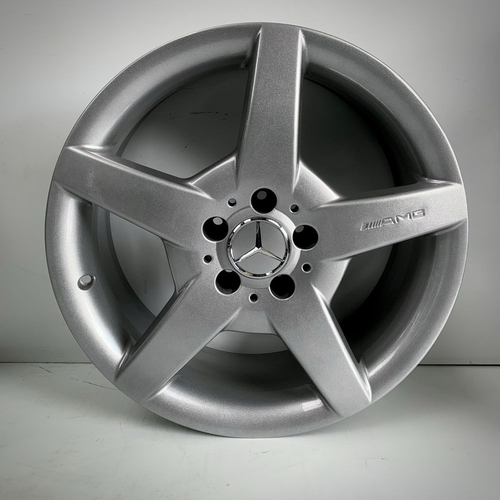 Felgi 18” Mercedes-Benz AMG W209 C209 CLK SLK / 7,5/8,5J et37/30 (011)