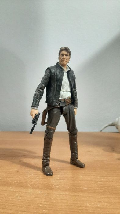 Han Solo - Star Wars (Black Series - Hasbro)