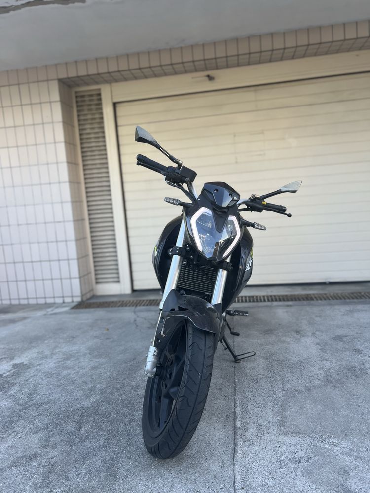 Keeway RKF 125 cc