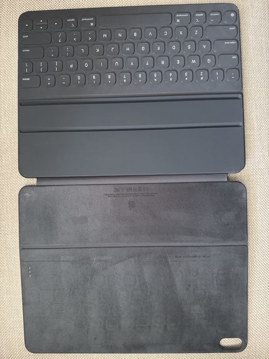 Оригинальная клавиатура для ipad Pro 12.9