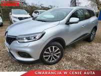 Renault Kadjar Bogate wyposażenie, automat, niski przebieg