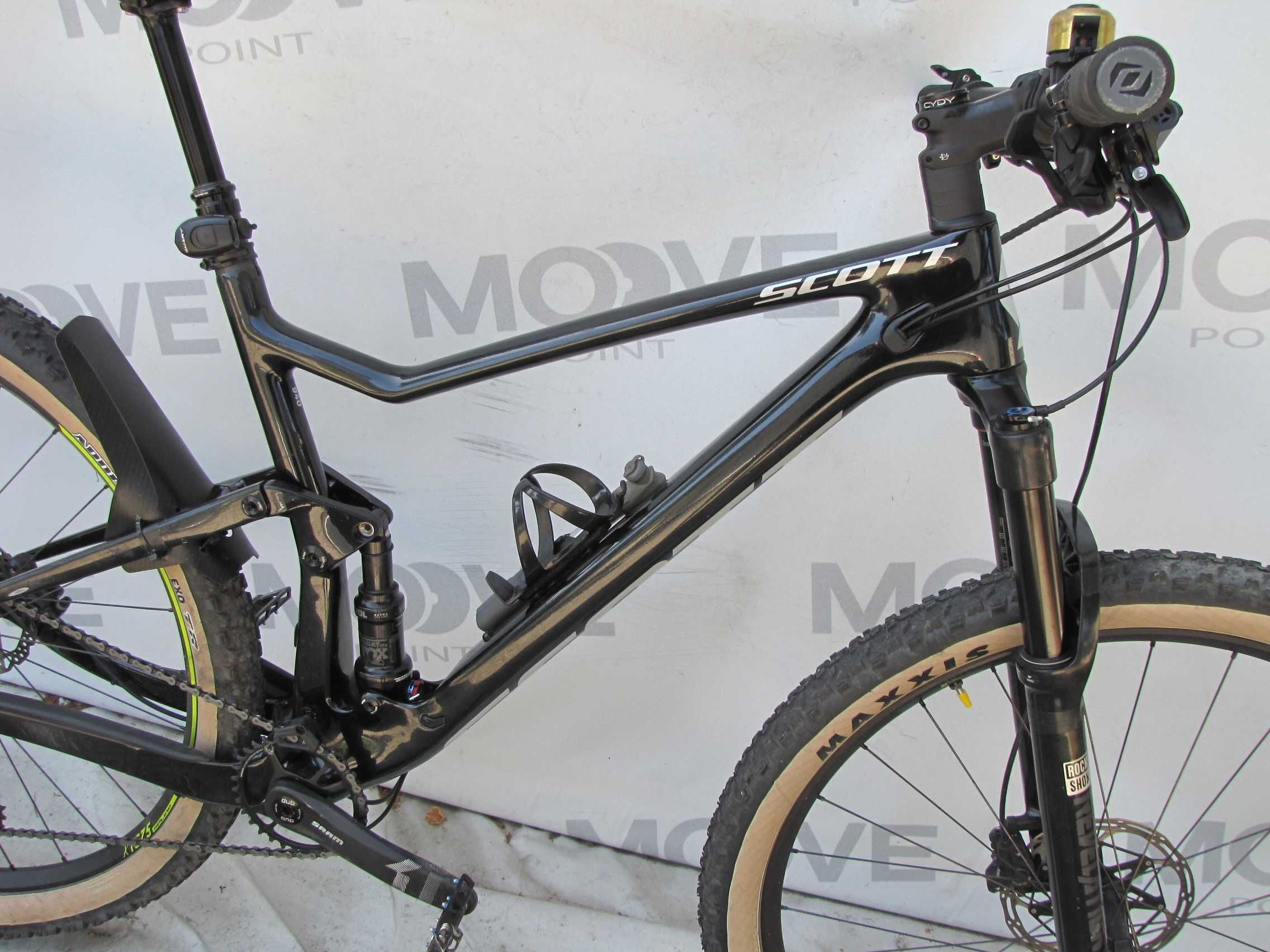 Karbonowy SCOTT SPARK 940! FOX, X01, DT Swiss! Prywatny!