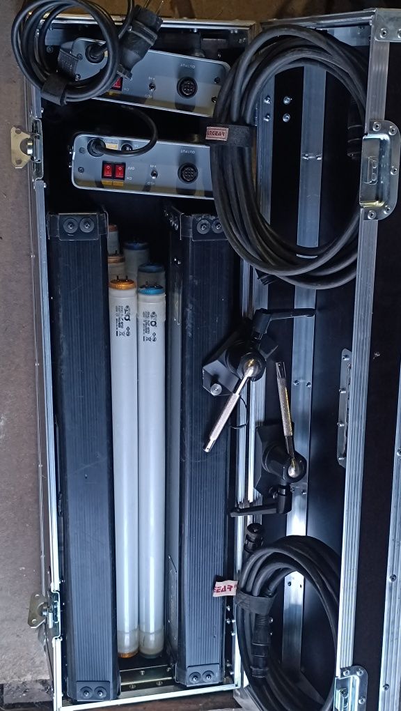 Прибор освітлювальний.Film Gear Flo Box 2×2ft.