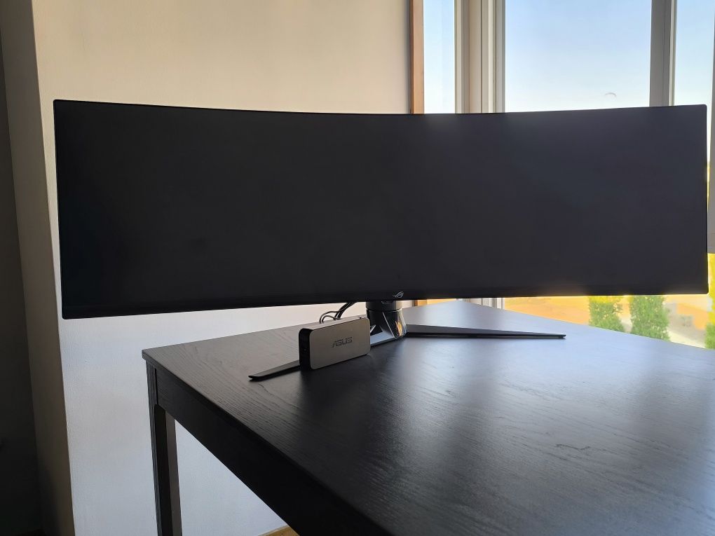 Monitor Gaming HDR ROG Strix XG49VQ