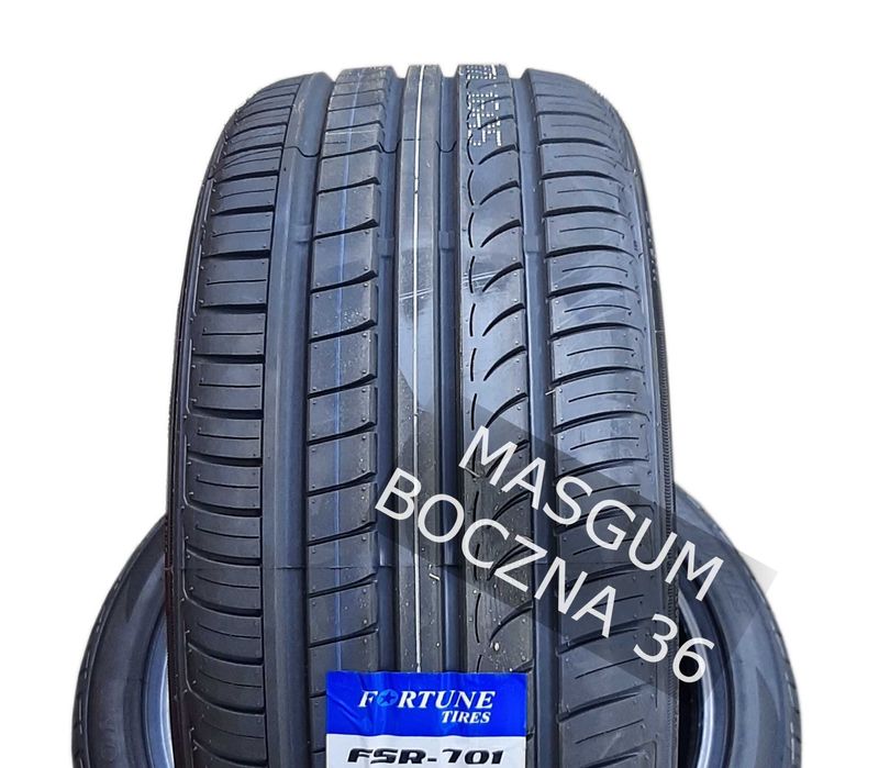 225/45R17 FORTUNE FSR-701 Opony Letnie Nowe!!! MASGUM!!!