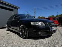 Audi a6c6 quattro 3.0tdi bmk 300km/600nm